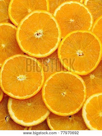 Tropical Organic Fruits