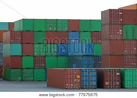 Shipping Containers