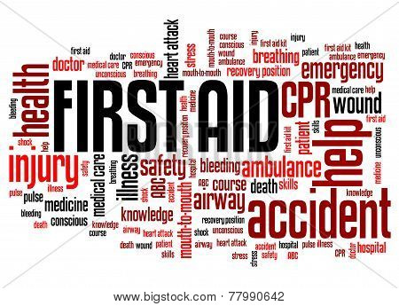 First Aid