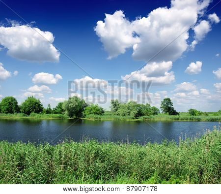 River Tisza