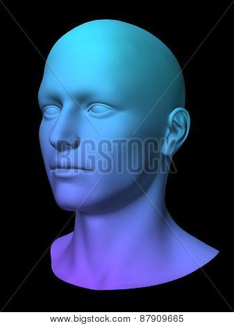 Man Head