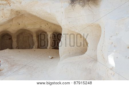 Cave Ar Bet Guvrin National Park