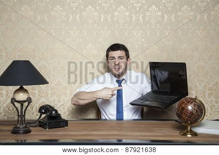 Laptop Stopped Working Again