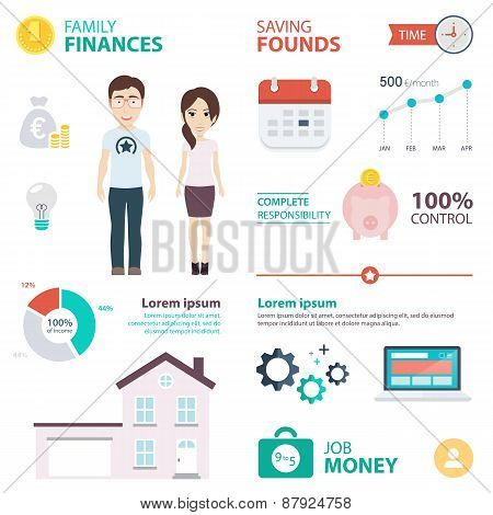 Mortgage Payment Infographic