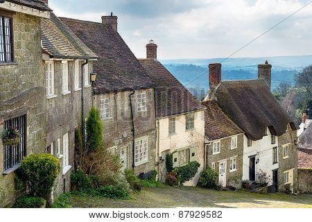 Sleepy Cottages