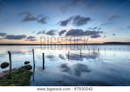Crowdy Reservoir