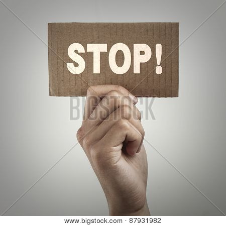 Stop
