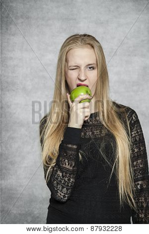 Time To Eat Fruit