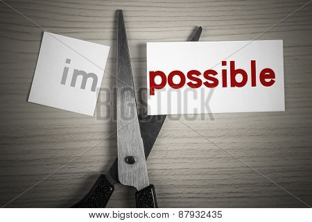 Cut Possible From Impossible