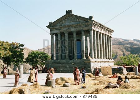 Armenia.Garni.