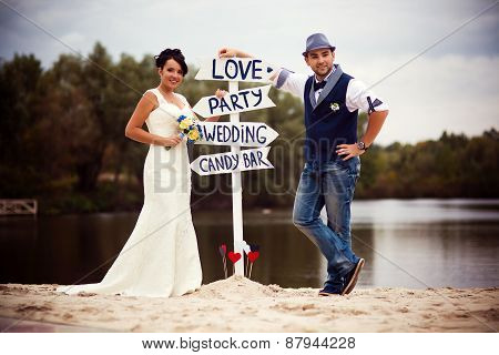 Wedding Pointer