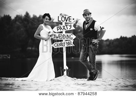 Wedding Label