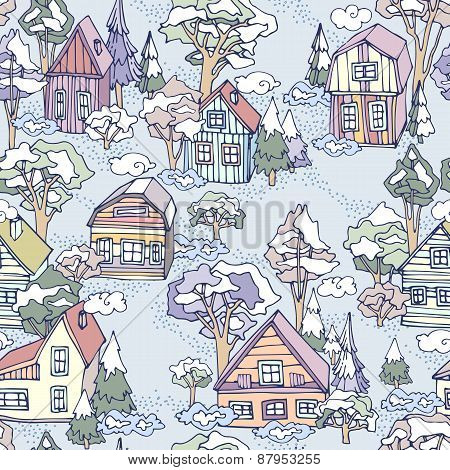 seamless pattern