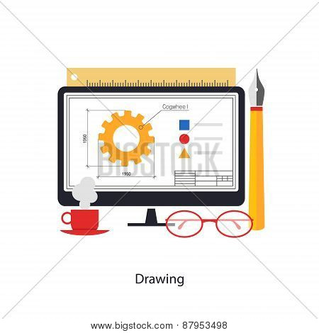 Drawing Process