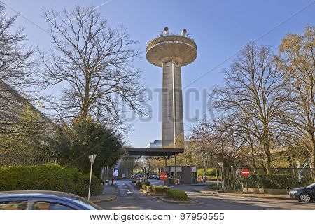 The Reyers Tour Telecommunication Tower