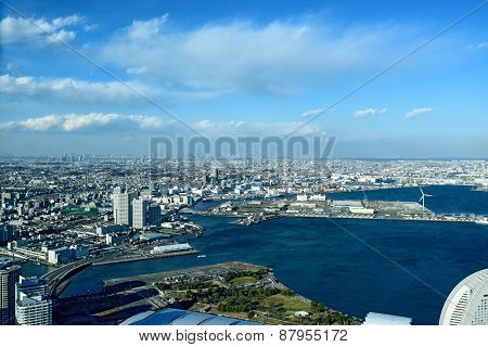 Yokohama Minato Mirai 21