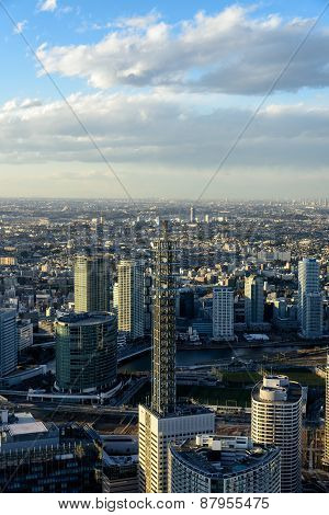 Yokohama Minato Mirai 21