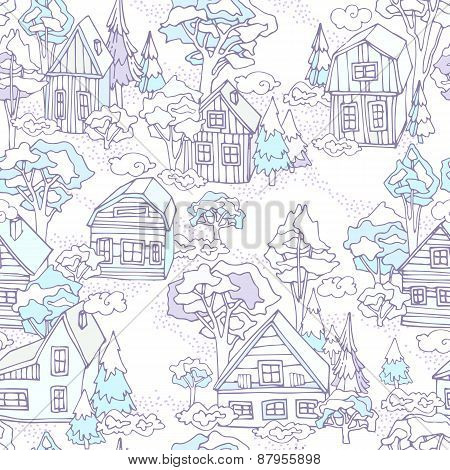 seamless pattern