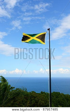 Flag of Jamaica