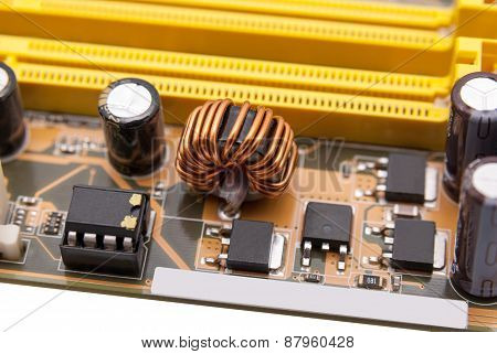 Electronic Collection - Multiphase Power System Modern Memory