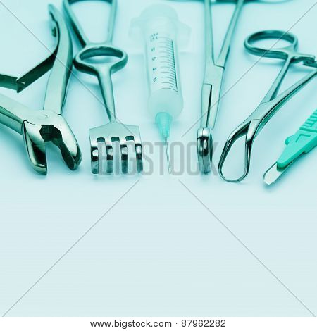 Surgical instruments