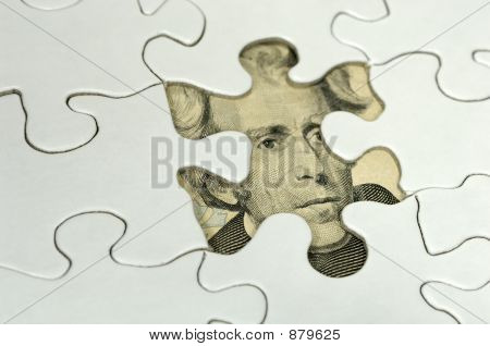 Puzzle financier
