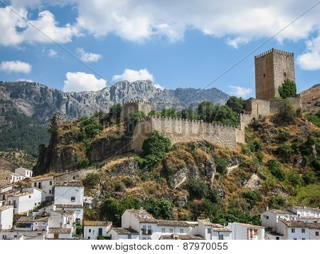 Castillo De La Yedra, Siera De Casorla, Andalusia, Spain