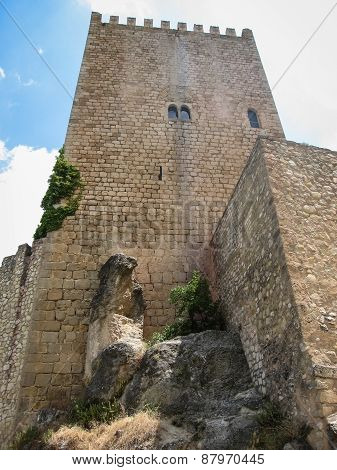 Castillo De La Yedra, Siera De Casorla, Andalusia, Spain