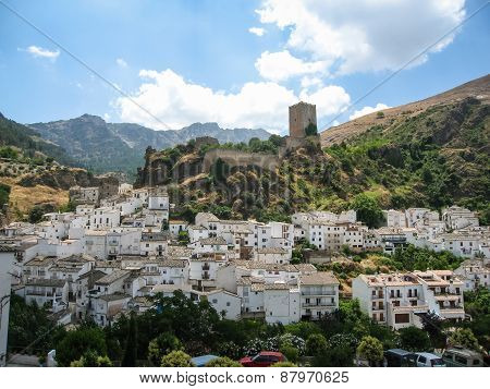 Castillo De La Yedra, Siera De Casorla, Andalusia, Spain