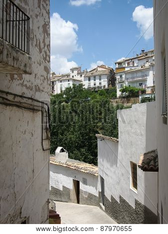 Castillo De La Yedra, Siera De Casorla, Andalusia, Spain