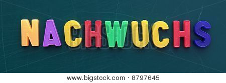 Nachwuchs - 子孫