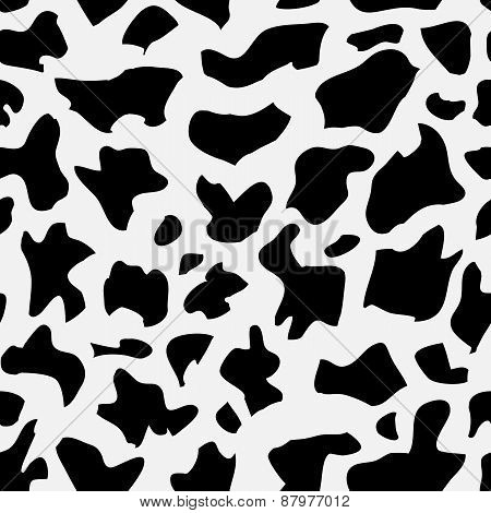 Cow skin