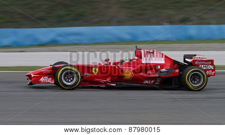 Ferrari Racing Days