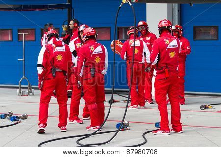 Ferrari Racing Days