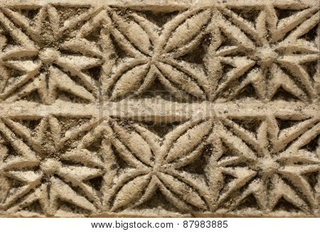 Visogoths Pilaster