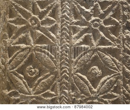 Visogoths Pilaster