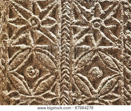 Visogoths Pilaster