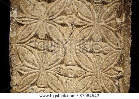 Visogoths Pilaster