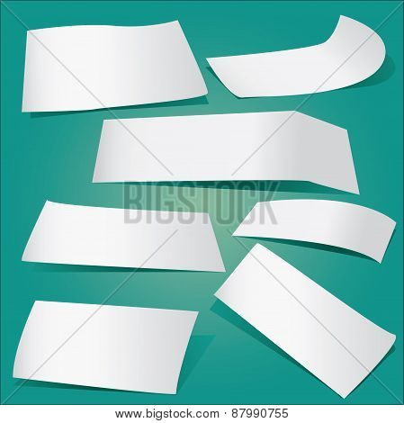 Pieces of Papers Collection
