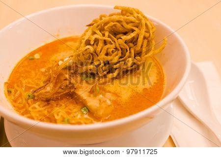 Instant Noodles