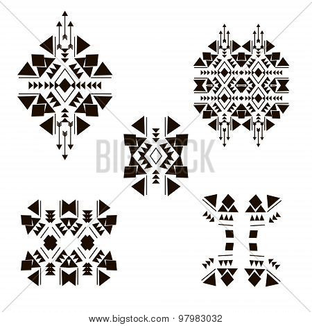 tribal elements