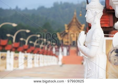 ROYAL FLORA RATCHAPHRUEK International Horticulture Exposition for His Majesty the King in Chiangmai