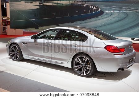 Bmw M6