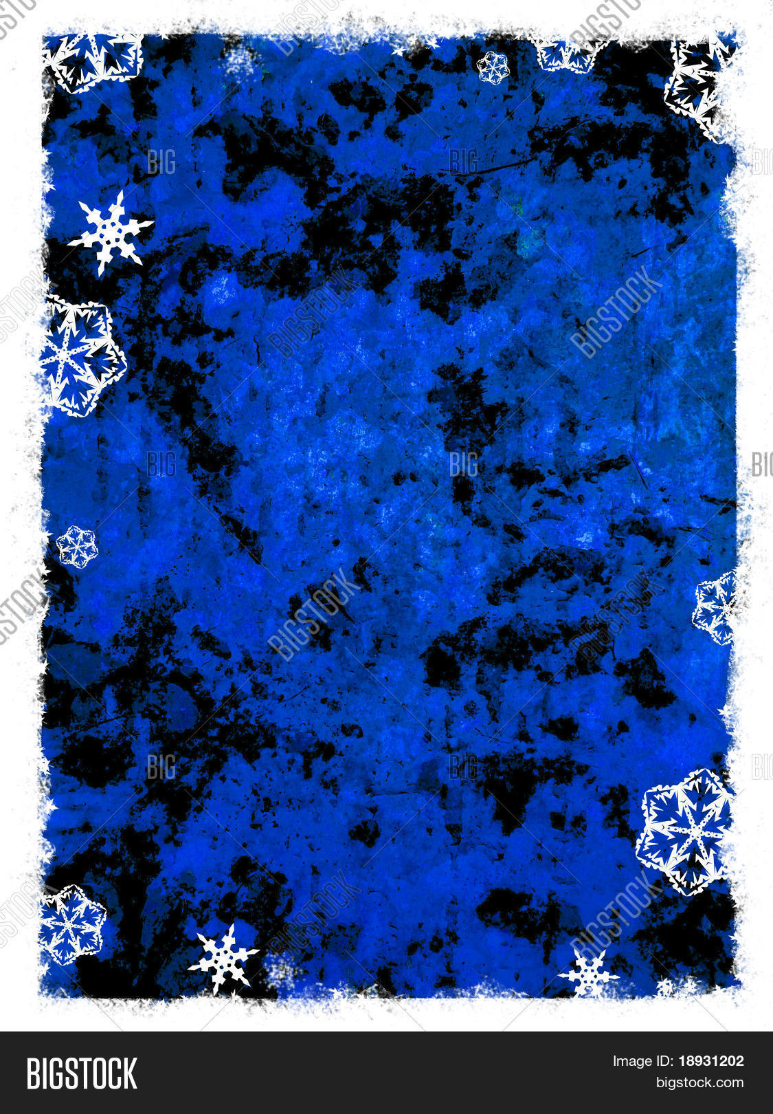 Grunge Winter Image &amp; Photo (Free Trial) | Bigstock