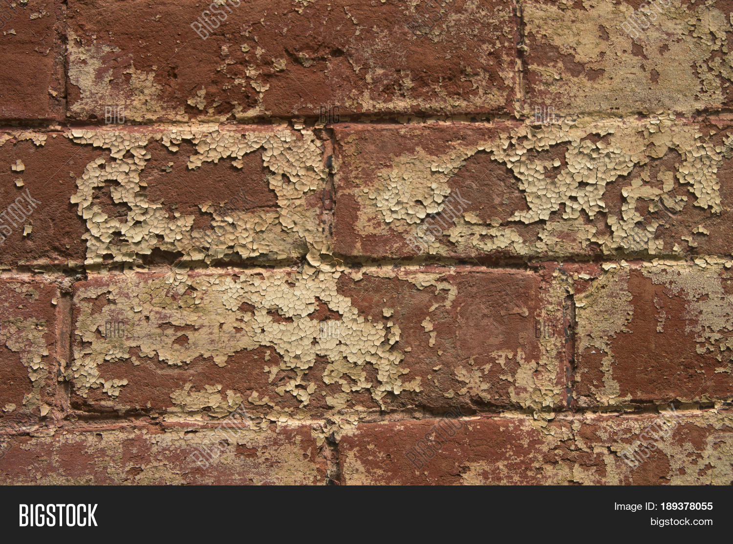 Weathered Bricks Part Image & Photo (Free Trial) Bigstock