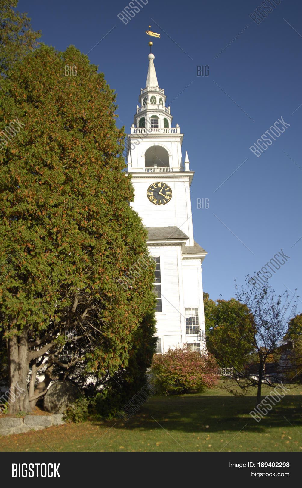 Hancock New Hampshire Image & Photo (Free Trial) Bigstock