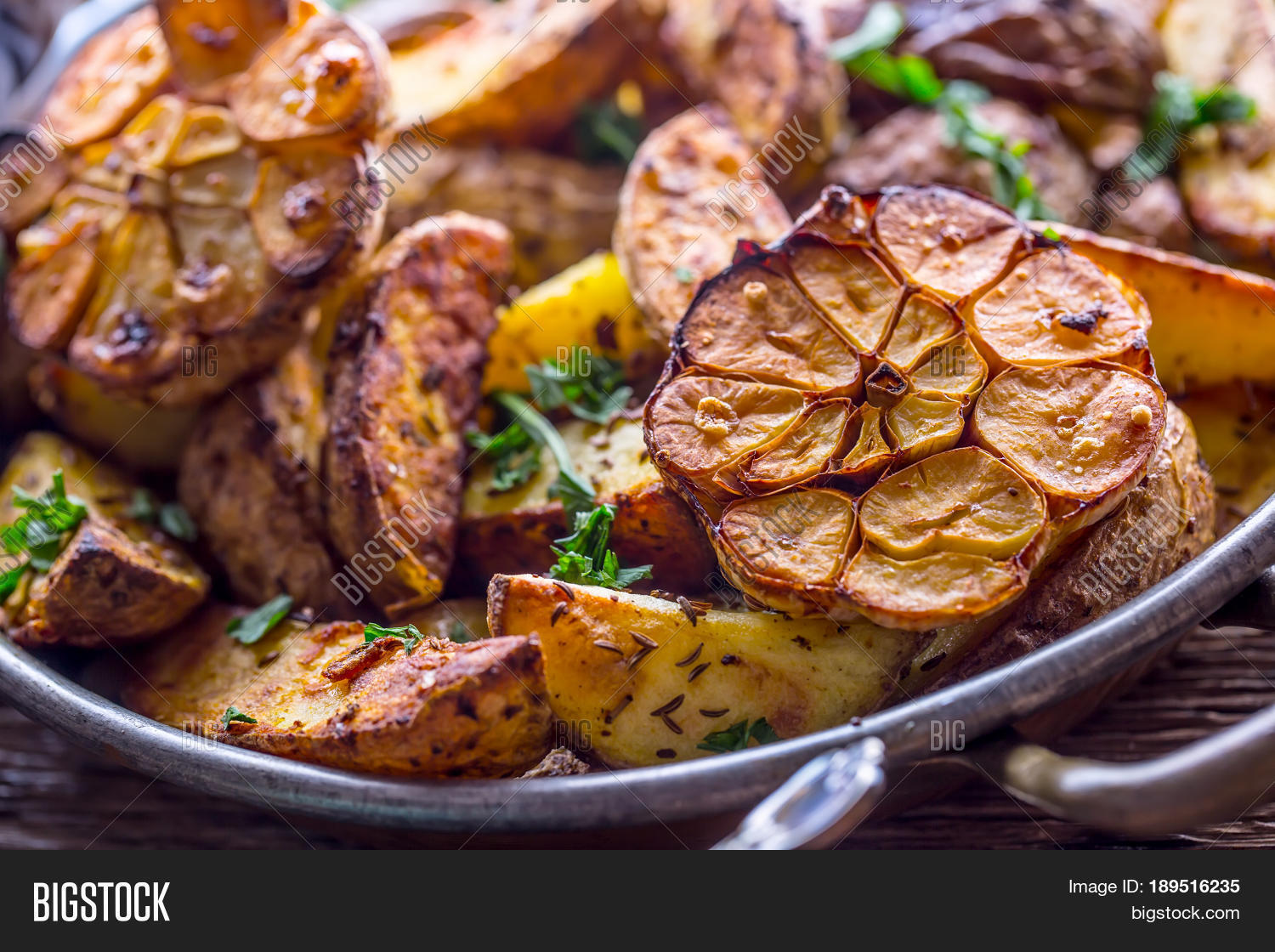 American Potatoes. Image & Photo (Free Trial) | Bigstock
