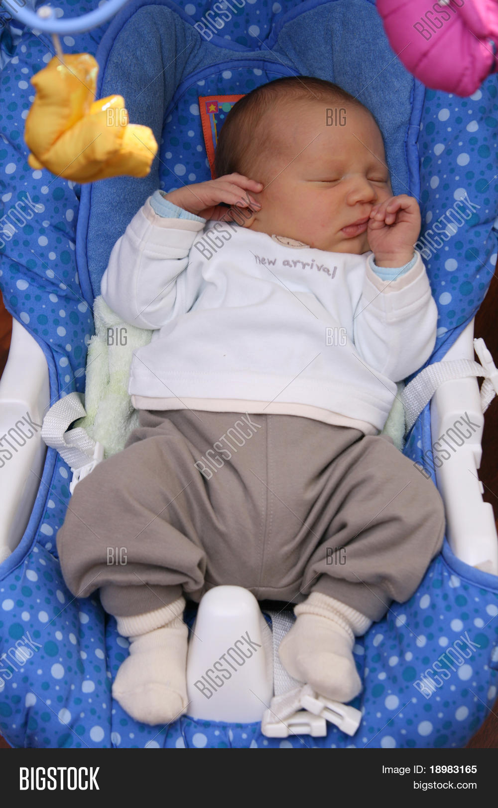 old baby swing