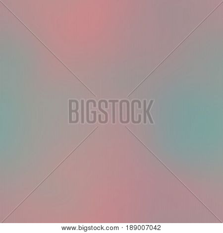 Delicate pastel old pink and blue seamless background