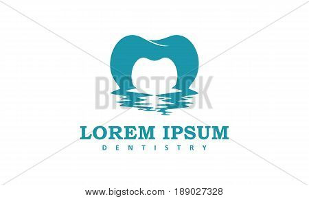 Dentistry logo Iconic for your dentist business